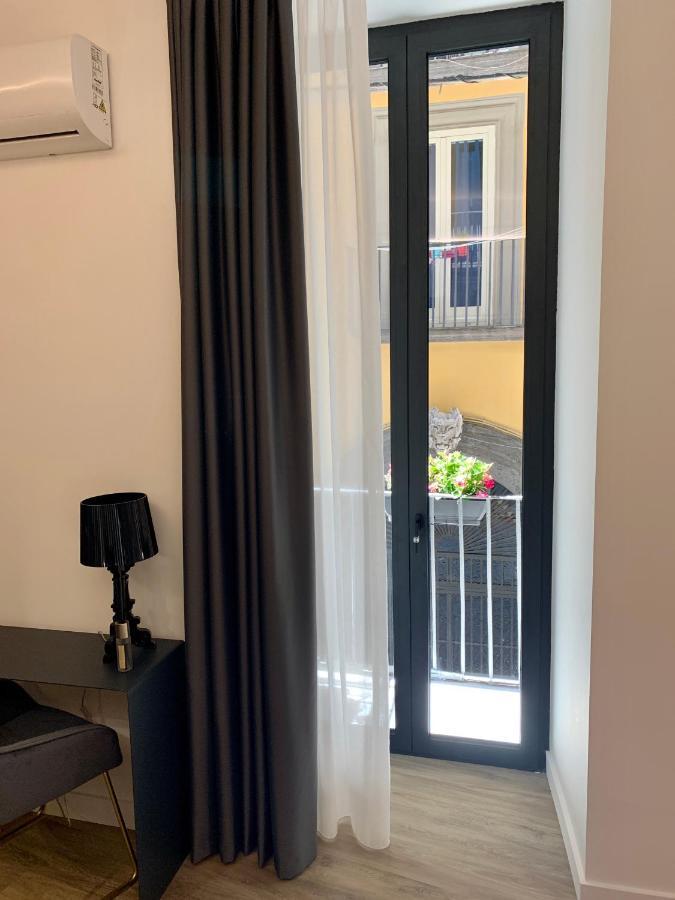 Toledo Boutique Rooms Naples Exterior photo